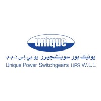 Unique Power Switchgears UPS logo - Similar company to Uneeco - Universal Electro-Engineering