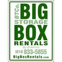 Birkmire Trucking | Big Box Rentals logo - Similar company to Relli Technology, Inc.