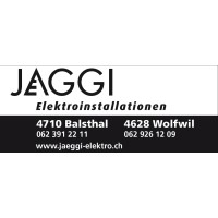 Jäggi Elektroinstallationen AG logo - Similar company to Vinzenz Herzog Ag
