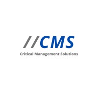 Critical Management Solutions (CMS) logo - Similar company to Vadd Construction Services