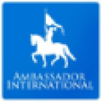 Ambassador International logo - Similar company to Alpha Life Pregnancy Center
