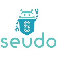 Seudo logo - Similar company to Crypto.Press