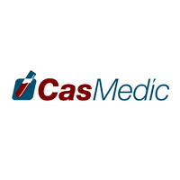 CasMedic logo - Similar company to Spring O'Brien