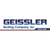 Geissler Roofing logo - Similar company to Wil-Bond Construction