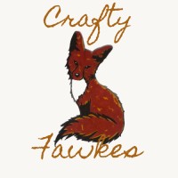 The Crafty Fawkes logo - Similar company to Kc Socials Media