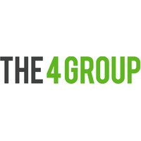 The 4 Group (UK) logo - Similar company to 4Uk Group