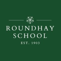 Roundhay School logo - Similar company to Brampton Manor Academy