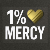 One-Percent Mercy logo - Similar company to Rocky Mountain Raptor Program
