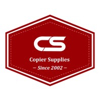 CS-Copier Supplies logo - Similar company to Guangzhou Ec-Pack Packaging Equipment Co.,Ltd