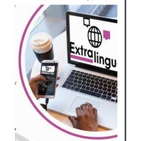 Extralingual logo - Similar company to Activator Sarl