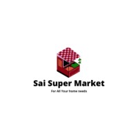 Sai Super Market logo - Similar company to Big Bazar