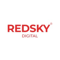 Redsky Digital logo - Similar company to Project Nenathambara