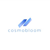 cosmobloom Inc. logo - Similar company to Terra Firma Space Technologies