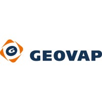 GEOVAP logo - Similar company to Black Whale