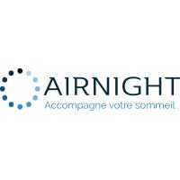 AIRNIGHT logo - Similar company to Eagle Drone Technology