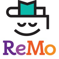 ReMo logo - Similar company to China Intercontinental Communication Center (China Intercontinental Press)
