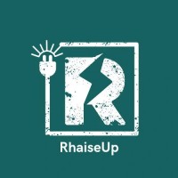 RhaiseUp logo - Similar company to Thriftnote