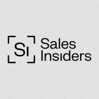 Sales Insiders logo - Similar company to Mwt Solutions S. A.