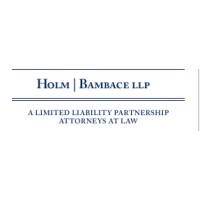 Holm | Bambace LLP logo - Similar company to Dhhs-Alliance