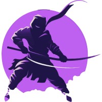 Purple Ninja logo - Similar company to Shoott
