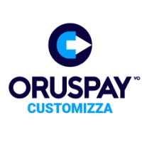 Oruspay Customizza logo - Similar company to Orus Prime Business