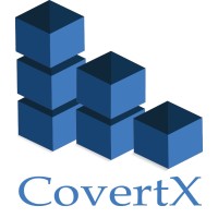 CovertX logo - Similar company to Spireteq Solutions