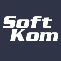 SoftKom logo - Similar company to A
