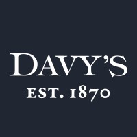 Davy's of London logo - Similar company to Humble Grape