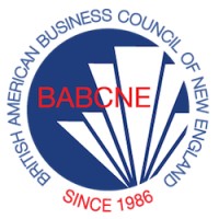 British American Business Council of New England (BABCNE) logo - Similar company to Women In World Trade, New England