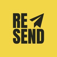 RESEND logo - Similar company to Sinant
