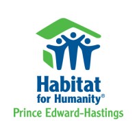 Habitat for Humanity Prince Edward Hastings logo - Similar company to Habitat For Humanity Ontario Gateway North