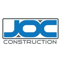 JOC Construction logo - Similar company to Stansell Construction Llc
