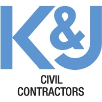 K&J CIVIL CONTRACTORS logo - Similar company to Civil Pro Constructions Group Pty Ltd