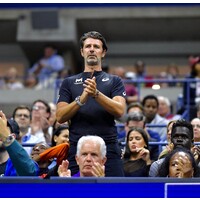 Patrick Mouratoglou / The Coach logo - Similar company to Uts Tour