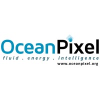 OceanPixel logo - Similar company to California Climate Exchange