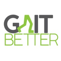 GaitBetter logo - Similar company to Cometa Srl