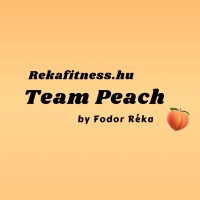 Barackcsapat - Réka Fitness logo - Similar company to Listantly