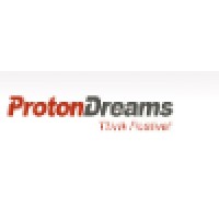 ProtonDreams logo - Similar company to Circa Zenith Solutions Pvt. Ltd.