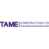 Tame Construction Ltd logo - Similar company to Dss Civil Engineering