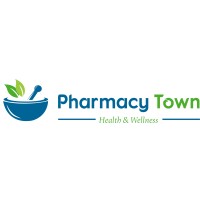 Pharmacy Town logo - Similar company to National Model United Nations Association