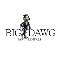 Big Dawg Party Rentals logo - Similar company to Midas Event Supply