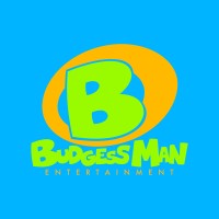 Budgess Man Entertainment logo - Similar company to Bonfire Legend