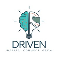 DRIVEN logo - Similar company to Uxtv Podcast