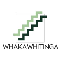 Whakawhitinga logo - Similar company to Stones