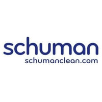 Schuman Cleaning logo - Similar company to We Build You Play Sports Group