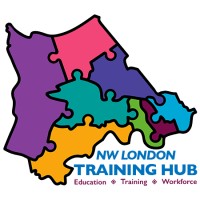 North West London Training Hub logo - Similar company to Enfield Climate Action Forum (Encaf)