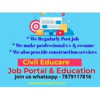 Civil  Educare logo - Similar company to Civil Engineer Fbh