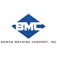 Bowen Machine Company, Inc. logo - Similar company to Riddley Metals