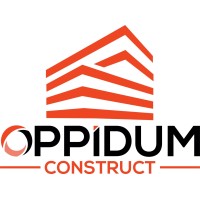 Oppidum Construct srl logo - Similar company to Olaf Gipser Architects