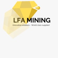 LFA Holdings trading as Lfa Mining and Automotives logo - Similar company to Imat Manufacturing